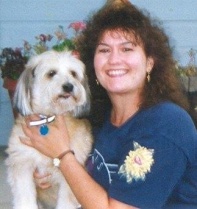 Annie and me 1997.